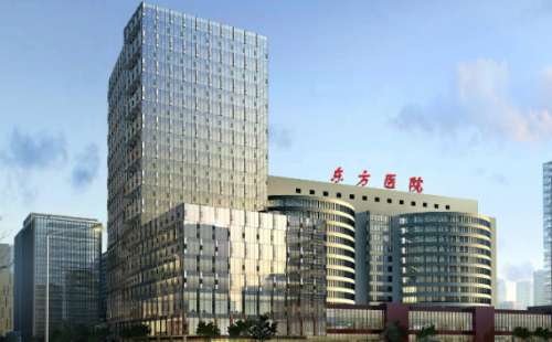 上海市东方医院面部v脸提升案例盘点&技术怎么样?