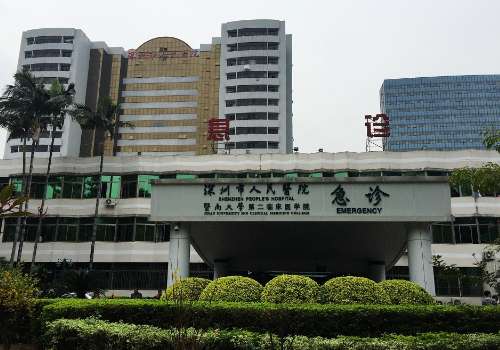 深圳市人民医院整形外科是外包的吗?科室信息与擅长科普知识更新！